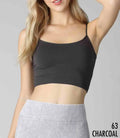 Spaghetti Strap Bra Top by Boutique 23