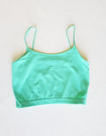 Spaghetti Strap Bra Top by Boutique 23