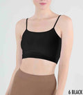 Spaghetti Strap Bra Top by Boutique 23