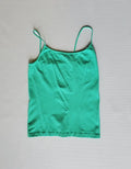 Spaghetti Strap Short Length Camisole by Boutique 23