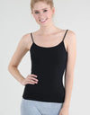 Spaghetti Strap Short Length Camisole
