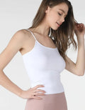 Spaghetti Strap Short Length Camisole by Boutique 23