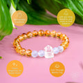 Spark Hope - Golden Bracelet of New Beginnings by Conscious Items