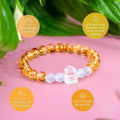 Spark Hope - Golden Bracelet of New Beginnings by Conscious Items