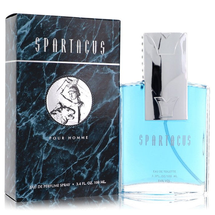 Spartacus by Spartacus Eau De Parfum Spray 3.4 oz for Men by Avera Group