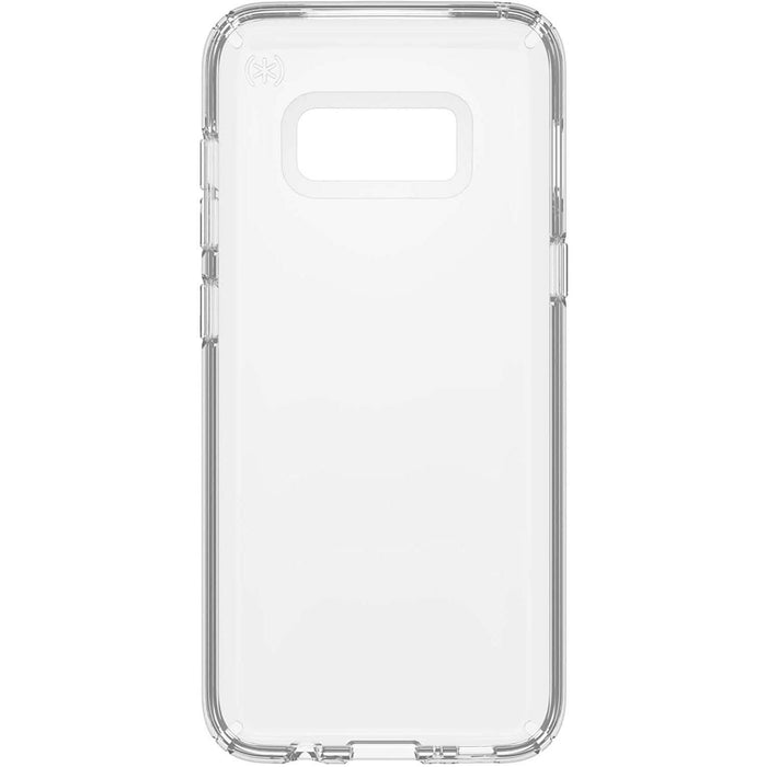Speck Products Presidio Clear Cell Phone Case for Samsung Galaxy S8, S8 Plus and Note 8 (Refurbished) by DailySale