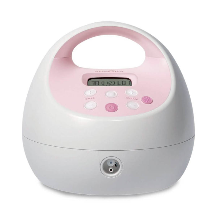 Spectra S2 Plus Premier Double Electric Breast Pump MACHINE ONLY (Refurbished) by DailySale