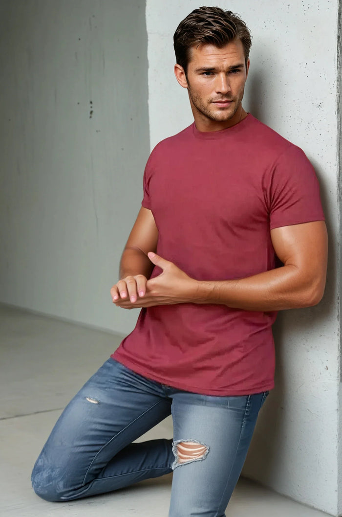 Bi-Blend Crew 3050 - Dark Colors by SpectraUSA