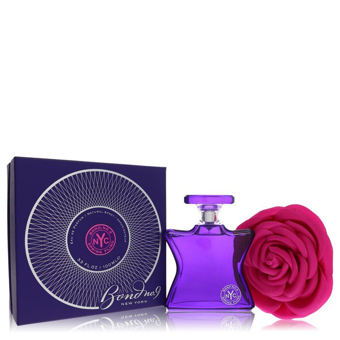Spring Fling by Bond No. 9 Eau De Parfum Spray 3.4 oz for Women by Avera Group
