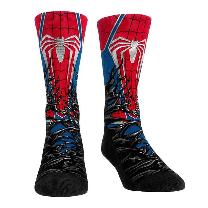 Spider-Man 2 - Symbiote by Rock 'Em Socks