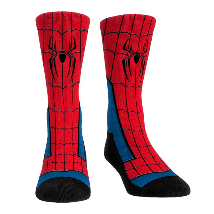 Spider-Man: Brand New Day - Hypersuit (Graphic) by Rock 'Em Socks