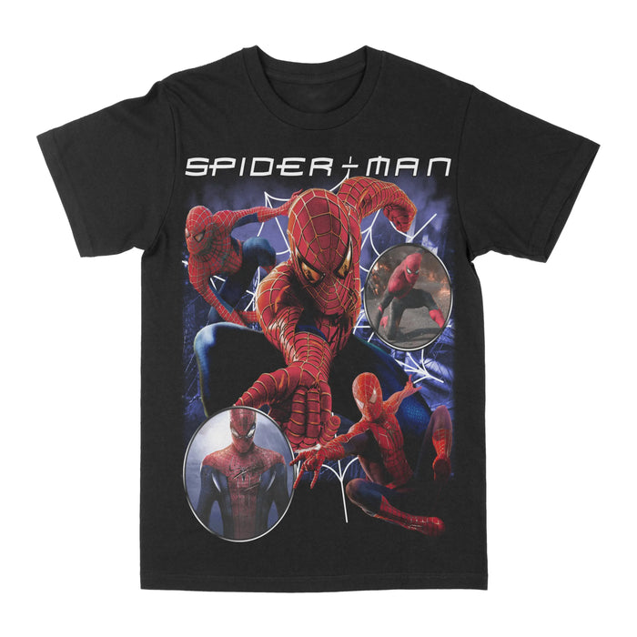 Spiderman Graphic Tee by Obsessed with graphic tees