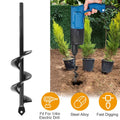 Spiral Drill Bit Gardening Auger by DailySale