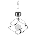 Spiral Spinner Solar Lights Wind Chime LED by DailySale