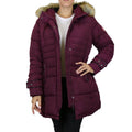 Spire By Galaxy Heavyweight Women's Parka with Hood by DailySale