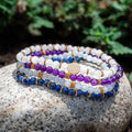 Spiritual Healing Bracelet Pack of 4 by Conscious Items