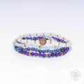 Spiritual Healing Bracelet Pack of 4 by Conscious Items