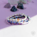 Spiritual Healing Bracelet Pack of 4 by Conscious Items