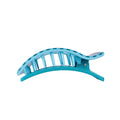 Splash Zone Large Flat Rectangle Hair Clip by TELETIES
