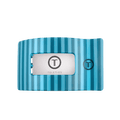 Splash Zone Large Flat Rectangle Hair Clip by TELETIES