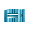 Splash Zone Large Flat Rectangle Hair Clip