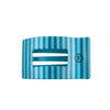 Splash Zone Medium Flat Rectangle Hair Clip