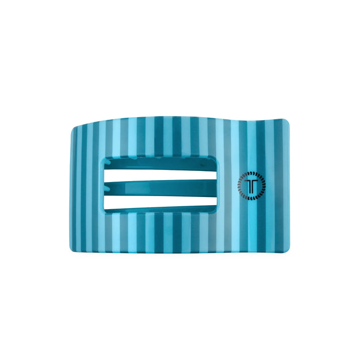 Splash Zone Medium Flat Rectangle Hair Clip by TELETIES