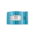 Splash Zone Medium Flat Rectangle Hair Clip by TELETIES