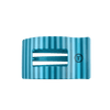 Splash Zone Medium Flat Rectangle Hair Clip