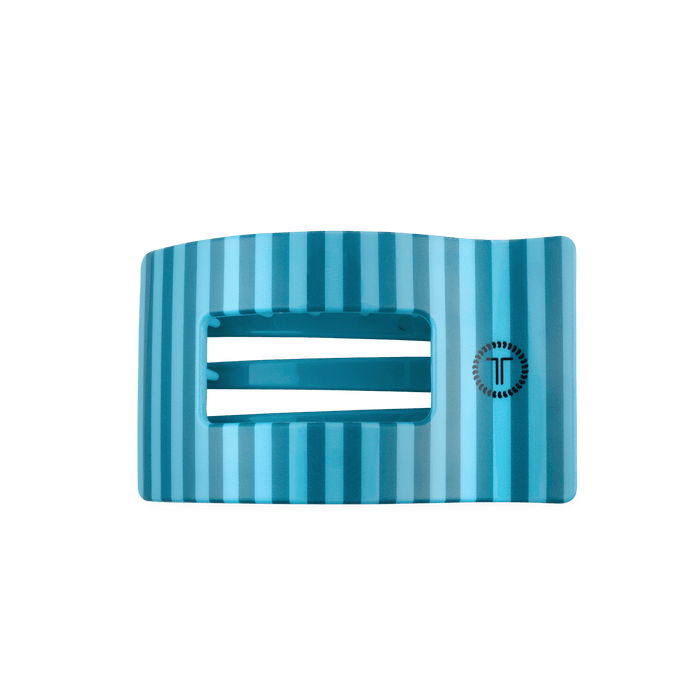 Splash Zone Medium Flat Rectangle Hair Clip by TELETIES