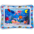 Splashin' Kids Inflatable Tummy Time Premium Water Mat Infants and Toddlers by DailySale