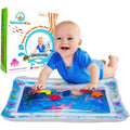 Splashin' Kids Inflatable Tummy Time Premium Water Mat Infants and Toddlers by DailySale
