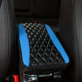 Sponge And PU Leather Armrest Pad Cover by DailySale