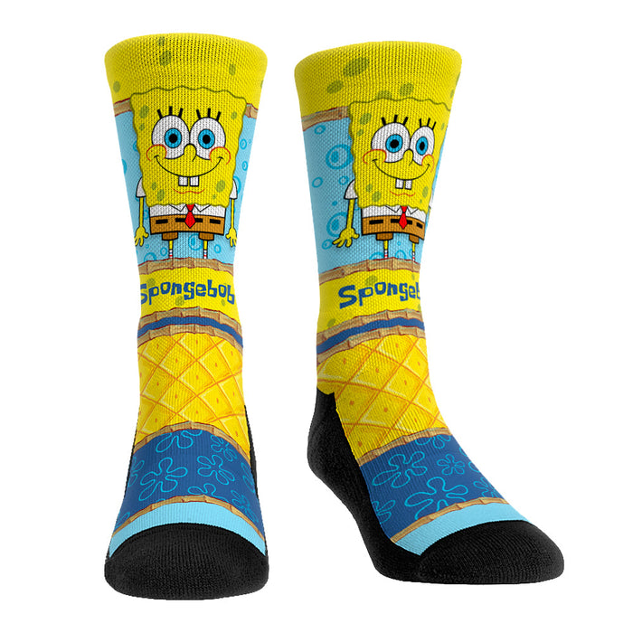 SpongeBob SquarePants - Showtime by Rock 'Em Socks