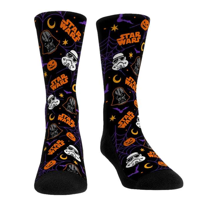Spooky Darkside All-Over by Rock 'Em Socks