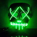 Spooky LED Mask by DailySale