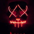 Spooky LED Mask by DailySale