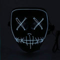 Spooky LED Mask by DailySale