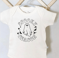 graphic bodysuit | spooky season by Finn + Emma