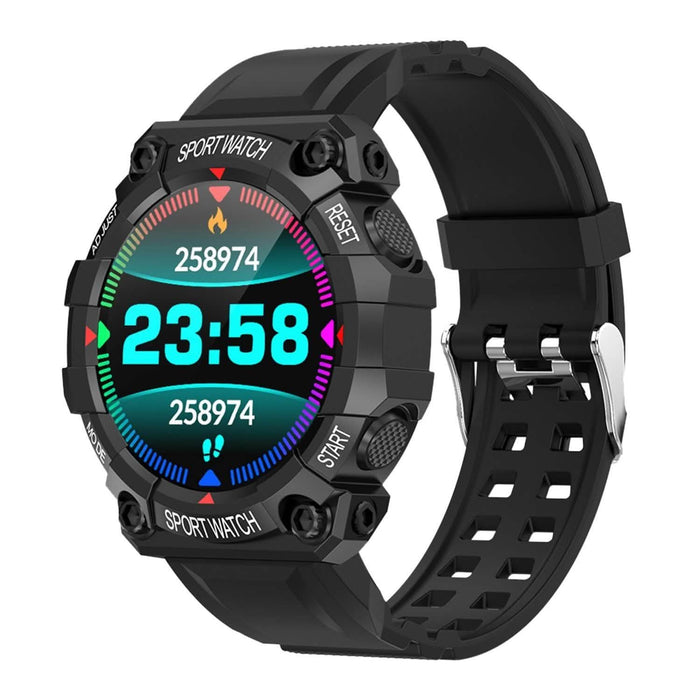 Sport Bracelet with Heart Rate Blood Pressure Sleep Monitor by DailySale
