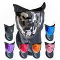 Sport Force Face and Neck Ski Mask