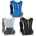 Sport Hydration Vest Running Backpack with 15oz, 50oz Water Bladder by DailySale