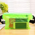 Sport Swimming Beach Waterproof Waist Bag Pouch Dry Case Fanny Pack Pocket by DailySale
