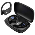 Sports Bluetooth Wireless Earbuds with Microphone by DailySale
