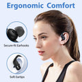 Sports Bluetooth Wireless Earbuds with Microphone by DailySale
