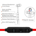Sports Headset Wireless V4.1 In-Ear Headphones by DailySale