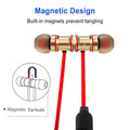 Sports Headset Wireless V4.1 In-Ear Headphones by DailySale