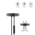 Sports Neckband Magnetic Wireless Bluetooth Earphones by DailySale