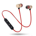 Sports Neckband Magnetic Wireless Bluetooth Earphones by DailySale