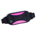 Sports Pouch Running Belt Fanny Pack Water Resistance with Adjustable Strap by DailySale